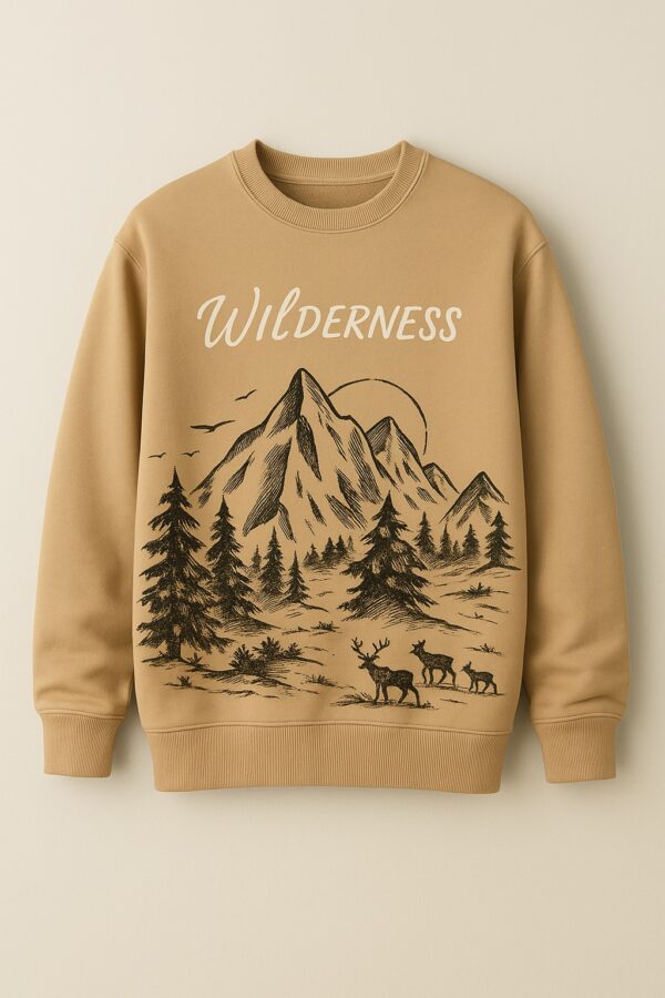 Wilderness Whisper Sweatshirt