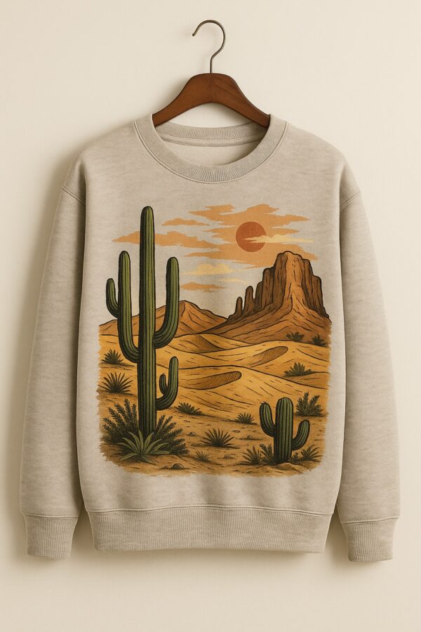 Desert Dusk Crewneck