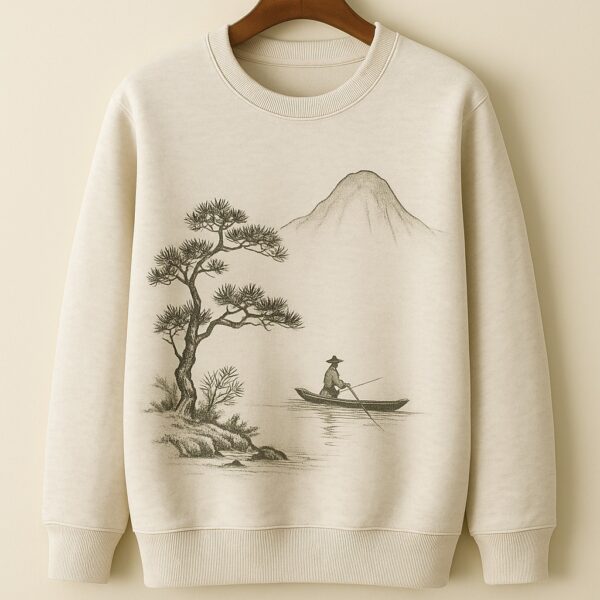 Ink Reverie Sweatshirt