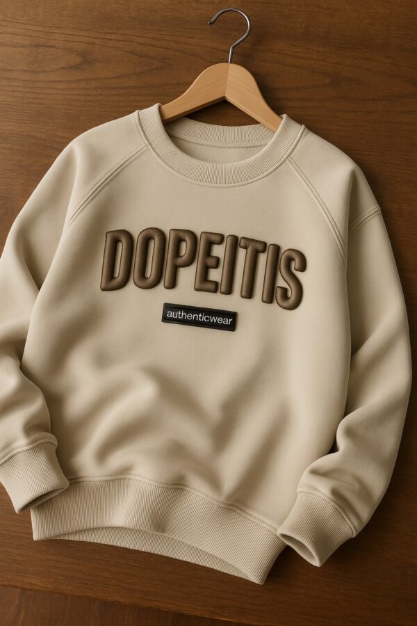 Dopeitis Streetwear Sweatshirt - Image 2